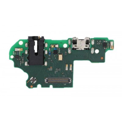 Charging Connector Flex Pcb Board For Huawei P Smart Plus 2019 By - Maxbhi Com