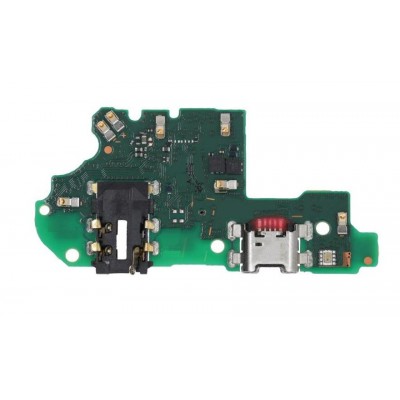 Charging Connector Flex Pcb Board For Huawei P Smart Plus 2019 By - Maxbhi Com