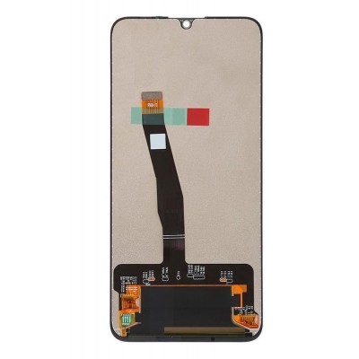 Lcd With Touch Screen For Huawei P Smart Plus 2019 Black By - Maxbhi Com