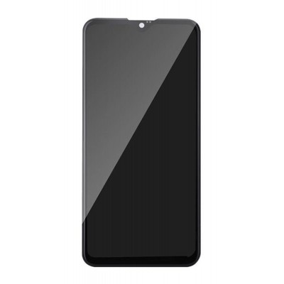 Lcd With Touch Screen For Umidigi F1 Black By - Maxbhi Com