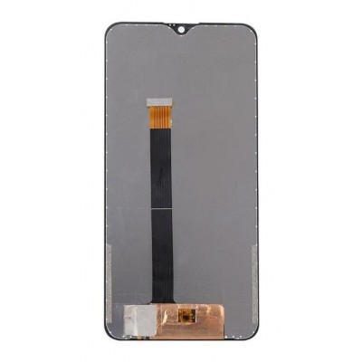 Lcd With Touch Screen For Umidigi F1 Red By - Maxbhi Com