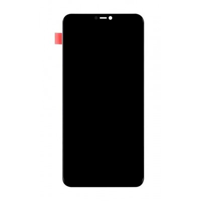 Lcd With Touch Screen For Vivo Y89 Black By - Maxbhi Com
