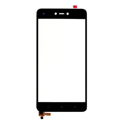 Touch Screen Digitizer For Tecno Mobile Phantom 8 Black By - Maxbhi Com