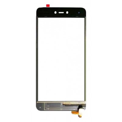 Touch Screen Digitizer For Tecno Mobile Phantom 8 Black By - Maxbhi Com