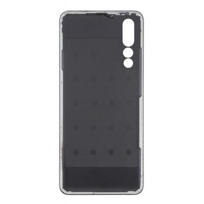 Back Panel Cover For Zte Axon 10 Pro Blue - Maxbhi Com