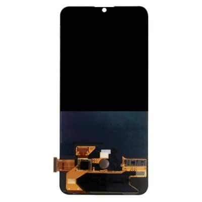 Lcd With Touch Screen For Lenovo Z6 Pro Black By - Maxbhi Com