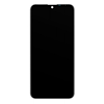 Lcd With Touch Screen For Lg K50 Grey By - Maxbhi Com
