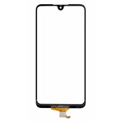 Touch Screen Digitizer For Huawei Y Max Brown By - Maxbhi Com