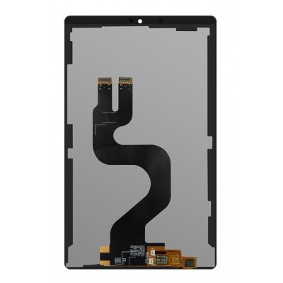 Lcd With Touch Screen For Huawei Mediapad M6 Turbo 8 4 Red By - Maxbhi Com