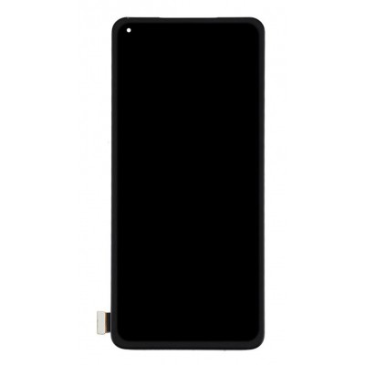 Lcd With Touch Screen For Oppo Reno Ace 2 Silver By - Maxbhi Com
