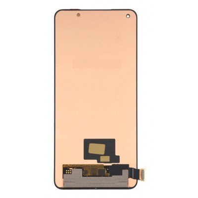 Lcd With Touch Screen For Oppo Reno Ace 2 Silver By - Maxbhi Com