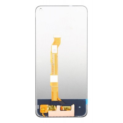 Lcd With Touch Screen For Vivo Iqoo Neo 3 5g Black By - Maxbhi Com