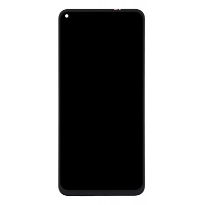 Lcd With Touch Screen For Vivo Iqoo U1 Blue By - Maxbhi Com