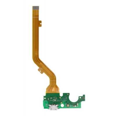Charging Connector Flex Pcb Board For Alcatel 3l 2020 By - Maxbhi Com