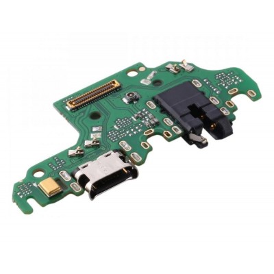 Charging Connector Flex Pcb Board For Huawei Nova 6 Se By - Maxbhi Com