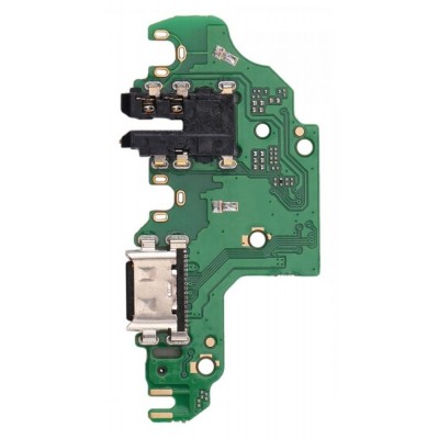 Charging Connector Flex Pcb Board For Huawei Nova 6 Se By - Maxbhi Com