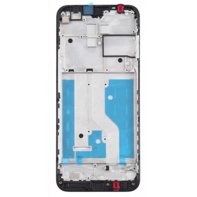 Lcd Frame Middle Chassis For Nokia C5 Endi White By - Maxbhi Com