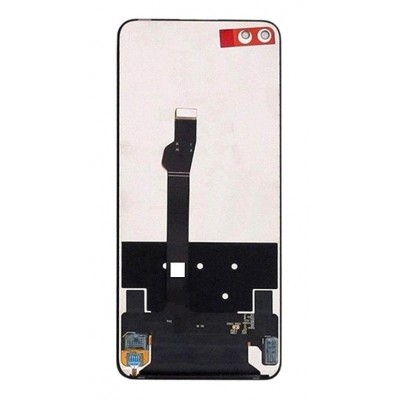 Lcd With Touch Screen For Huawei Nova 6 5g Violet By - Maxbhi Com