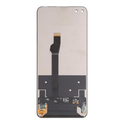 Lcd With Touch Screen For Huawei Nova 6 Black By - Maxbhi Com