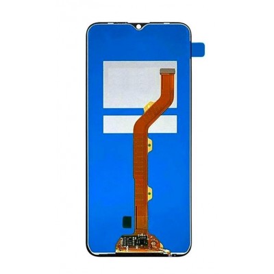 Lcd With Touch Screen For Infinix Smart 4c Black By - Maxbhi Com