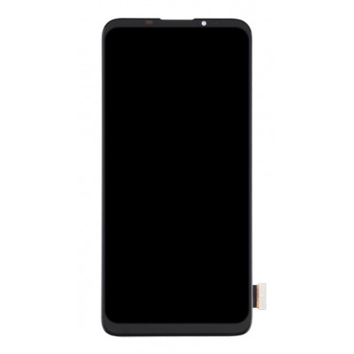 Lcd With Touch Screen For Meizu 16t Orange By - Maxbhi Com