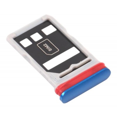 Sim Card Holder Tray For Huawei Nova 6 White - Maxbhi Com