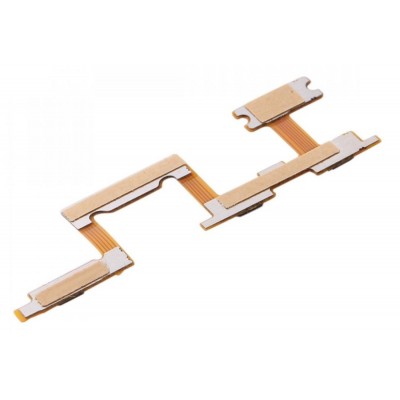 Volume Button Flex Cable For Huawei Nova 6 Se By - Maxbhi Com