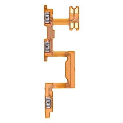 Volume Button Flex Cable For Huawei Nova 6 Se By - Maxbhi Com