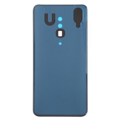 Back Panel Cover For Oppo Reno 10x Zoom Black - Maxbhi Com