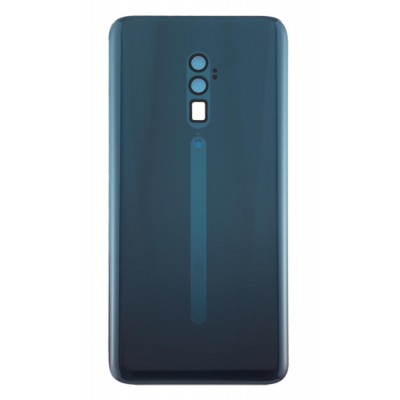 Back Panel Cover For Oppo Reno 10x Zoom Green - Maxbhi Com