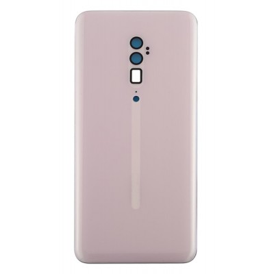 Back Panel Cover For Oppo Reno 10x Zoom White - Maxbhi Com