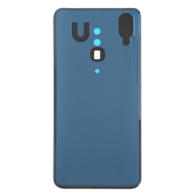 Back Panel Cover For Oppo Reno 10x Zoom White - Maxbhi Com