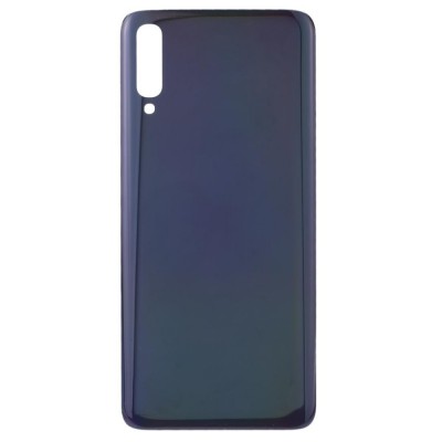 Back Panel Cover For Samsung Galaxy A70 Black - Maxbhi Com