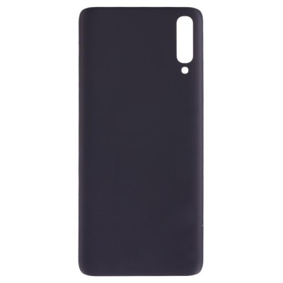 Back Panel Cover For Samsung Galaxy A70 Black - Maxbhi Com