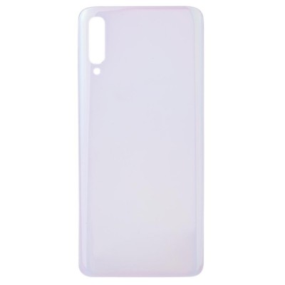 Back Panel Cover For Samsung Galaxy A70 White - Maxbhi Com