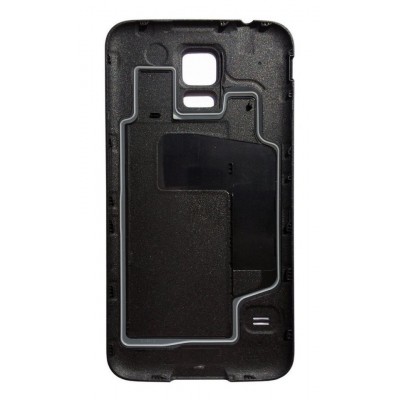 Back Panel Cover For Samsung Galaxy S5 Blue - Maxbhi Com