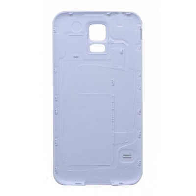 Back Panel Cover For Samsung Galaxy S5 G900 White - Maxbhi Com
