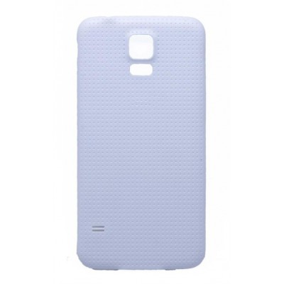 Back Panel Cover For Samsung Galaxy S5 White - Maxbhi Com