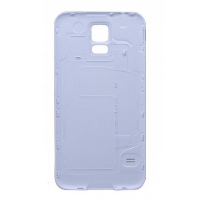 Back Panel Cover For Samsung Galaxy S5 White - Maxbhi Com