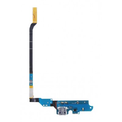 Charging Connector Flex Pcb Board For Samsung I9500 Galaxy S4 By - Maxbhi Com