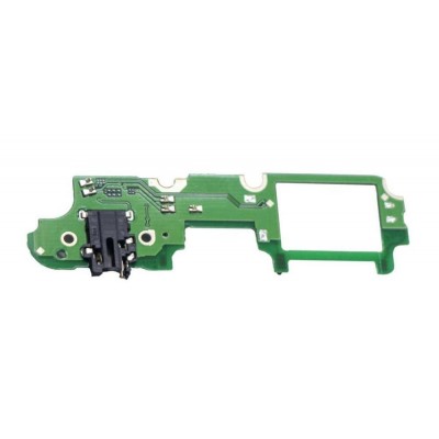 Handsfree Audio Jack Flex Cable For Oppo F11 Pro By - Maxbhi Com