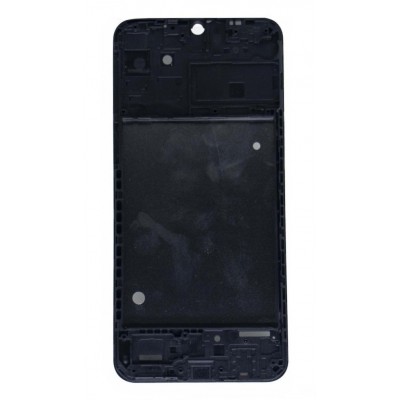 Lcd Frame Middle Chassis For Samsung Galaxy M20 Blue By - Maxbhi Com