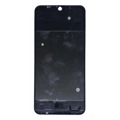 Lcd Frame Middle Chassis For Samsung Galaxy M20 White By - Maxbhi Com