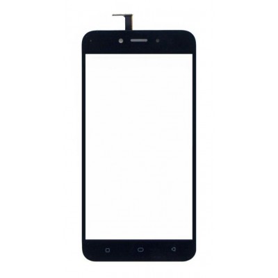 Touch Screen Digitizer For Oppo A71 Black By - Maxbhi Com