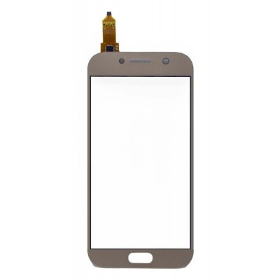 Touch Screen Digitizer For Samsung Galaxy A5 2017 Gold By - Maxbhi Com
