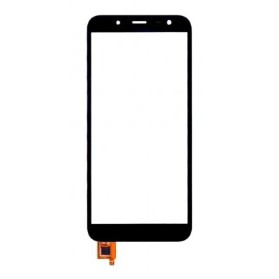 Touch Screen Digitizer For Samsung Galaxy J6 Black By - Maxbhi Com