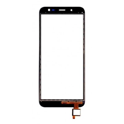 Touch Screen Digitizer For Samsung Galaxy J6 Black By - Maxbhi Com