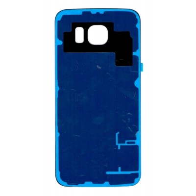 Back Panel Cover For Samsung Galaxy S6 Dual Sim 32gb Gold - Maxbhi Com