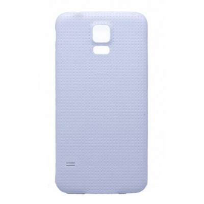 Back Panel Cover For Samsung Smg900f White - Maxbhi Com