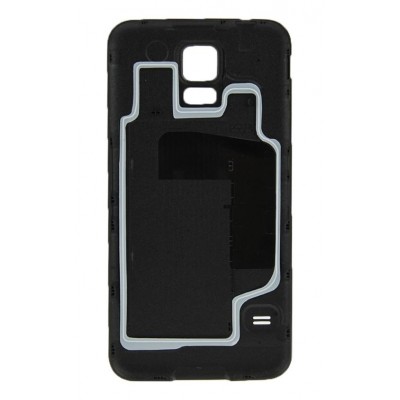 Back Panel Cover For Samsung Smg900t Black - Maxbhi Com
